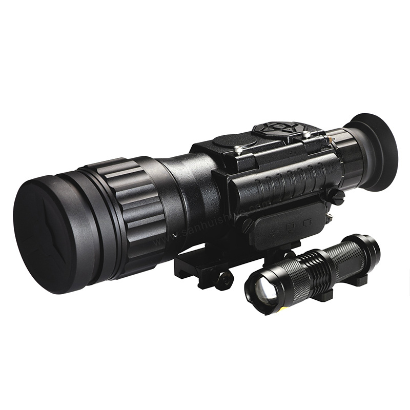 Fotoelektrisk konvertering Night Vision Scope